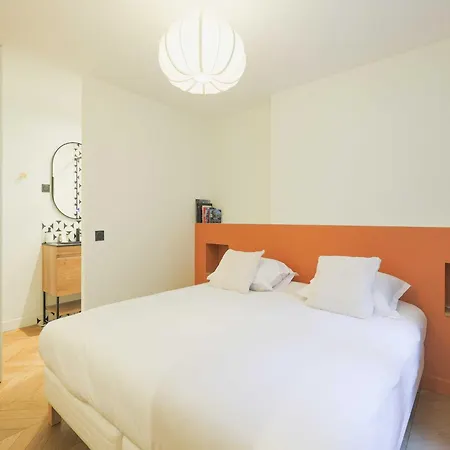 Modern -1br-2p- Marais * 巴黎