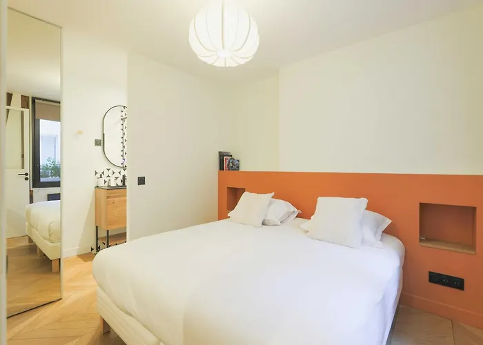Modern -1br-2p- Marais * Παρίσι