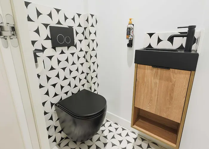 Modern -1br-2p- Marais * Παρίσι