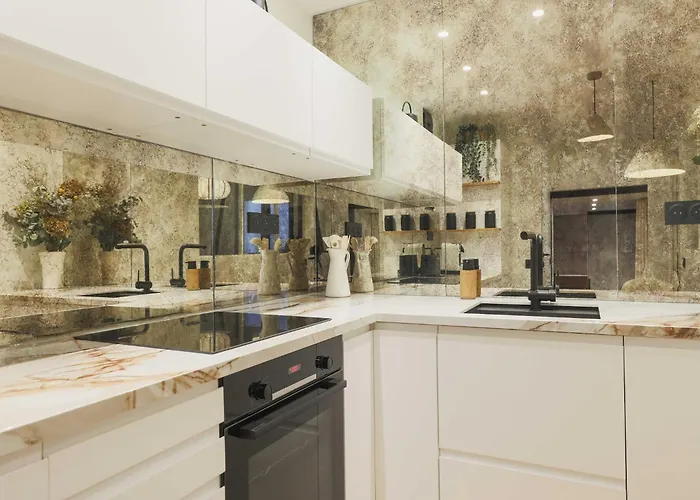 公寓 Modern -1br-2p- Marais